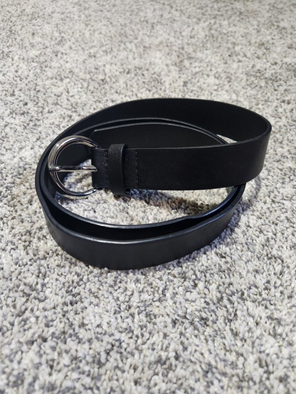 Reitmans Black Belt - Large